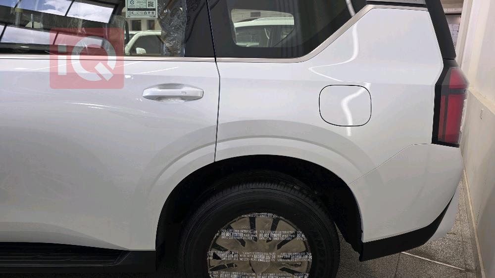 نيسان باترول